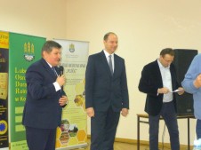 IX Lubelska Konferencja Pszczelarska w Pszczelej Woli '2018