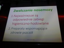 Weterynaria dla pszczelarstwa - Kielce 2018
