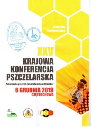 XXV Krajowa Konferencja Pszczelarska na Jasnej Górze